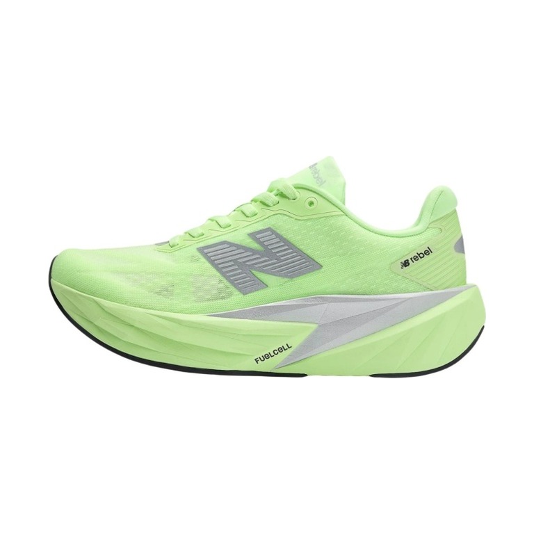 New Balance FuelCell Rebel v5 'Lab Green Silver' Женские