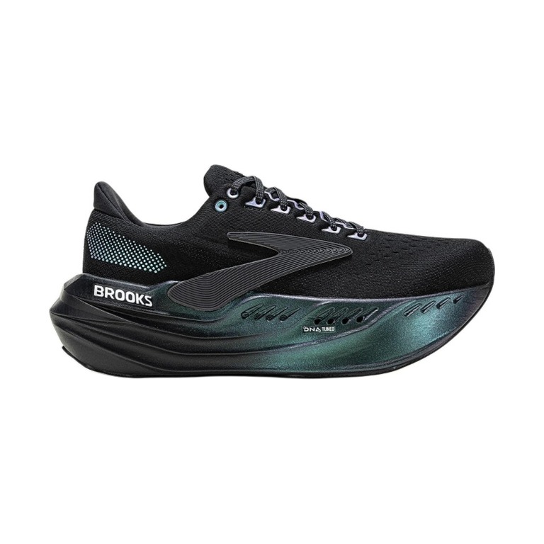 Brooks Glycerin Max 'Black Ebony Winter Sky' Мужские