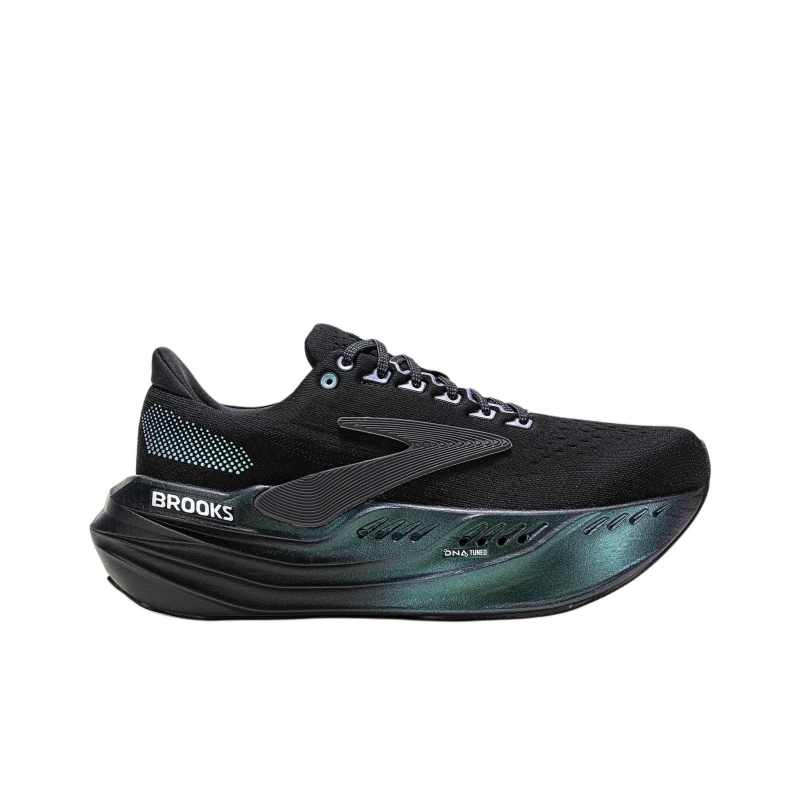 Brooks Glycerin Max 'Black Ebony Winter Sky' Мужские