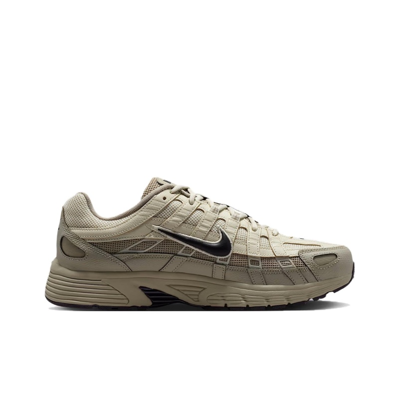 Nike P 6000 'White Dark Powder Blue Speed Red Hyper Royal' Мужские