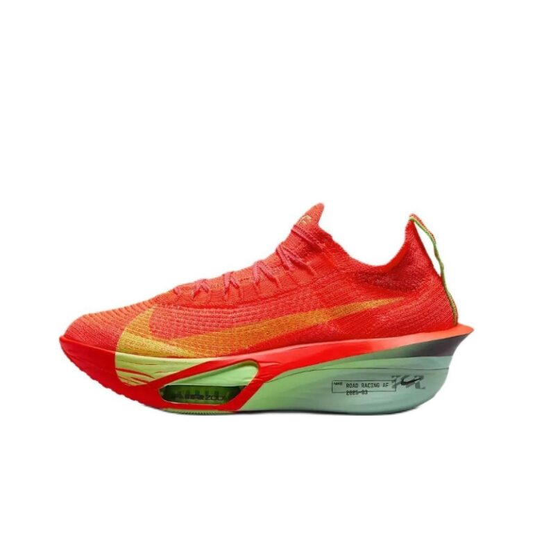 Nike Alphafly 3 'Crimson Lime' Женские