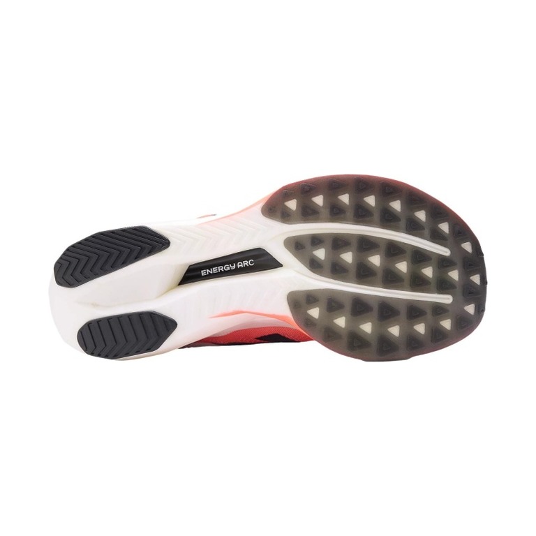 New Balance FuelCell SuperComp Elite v5 'Urgent Red White' Женские