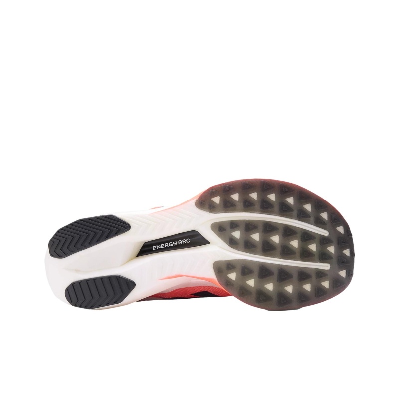 New Balance FuelCell SuperComp Elite v5 'White Red' Женские