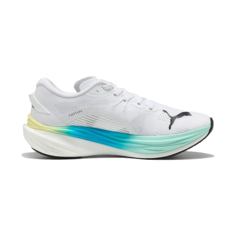 Puma Deviate Nitro 3 'White Mint' Мужские
