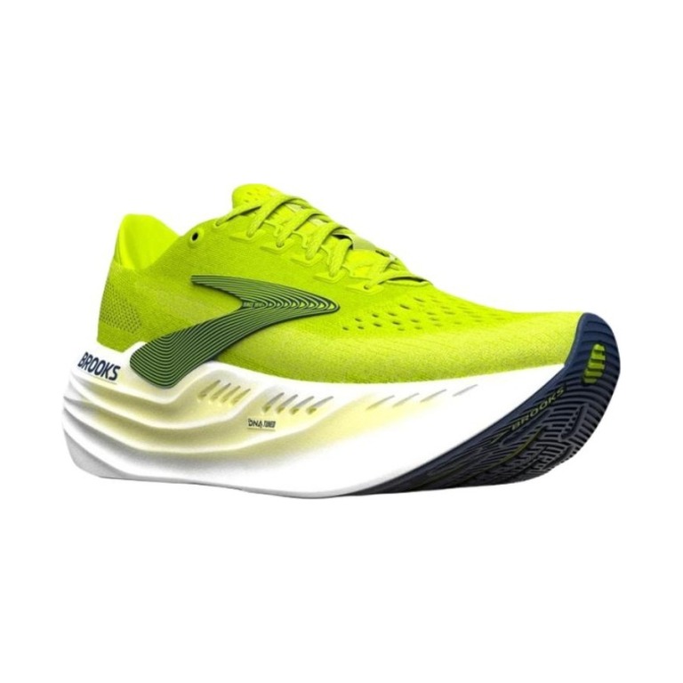 Brooks Glycerin Max 'Green' Мужские