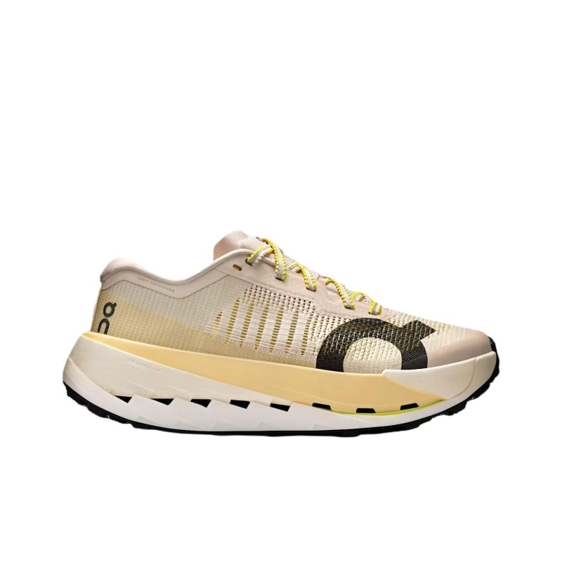On Cloudultra Pro 'Beige Yellow' Женские