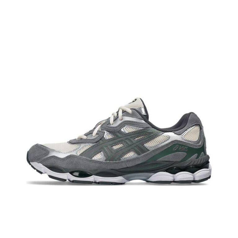 ASICS Gel-Nyc 'Gel Nyc Black Smokey Grey' Мужские
