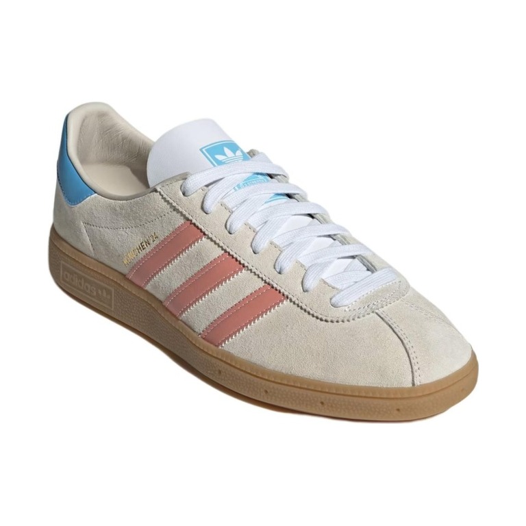Adidas Munchen 24 'Wonder Clay Semi Blue Burst' Мужские