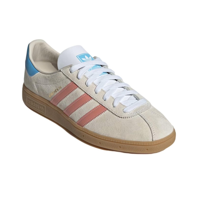 Adidas Munchen 24 'Wonder Clay Semi Blue Burst' Мужские