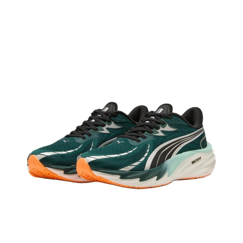 Puma Velocity Nitro 4 'Green' Мужские