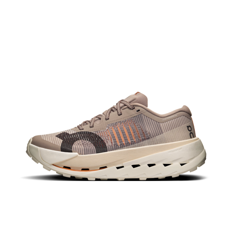 On Cloudultra Pro 'Cinder Pearl' Женские