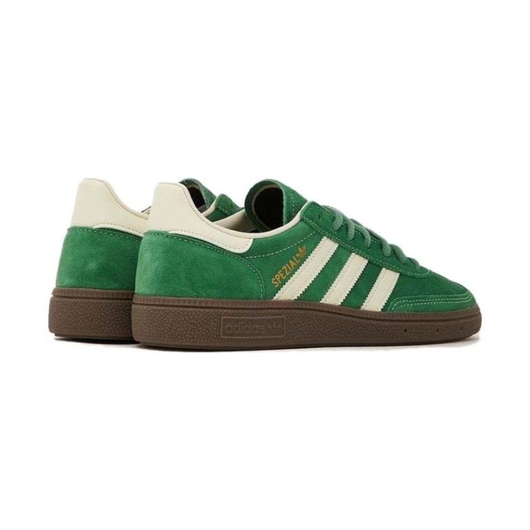 Adidas Handball Spezial 'Preloved Green Cream White' Мужские