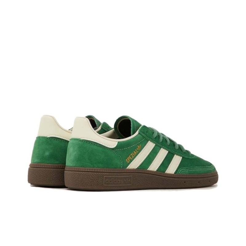 Adidas Handball Spezial 'Preloved Green Cream White' Мужские