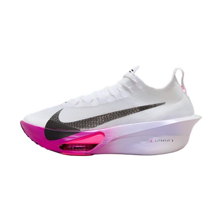 Nike Alphafly 3 'White / Dark Smoke Grey / Metallic Dark Grey / Black' Мужские