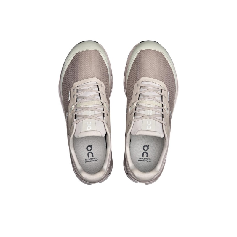 On Cloudvista 2 Waterproof 'Fog Cinder' Мужские
