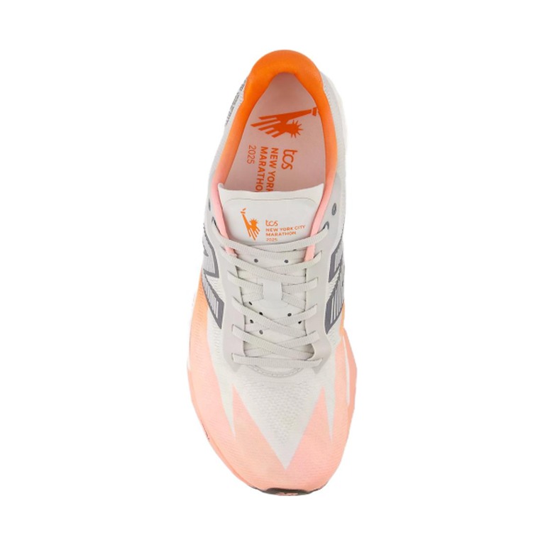 New Balance FuelCell SuperComp Elite v5 'Tcs Nyc Marathon Grapefruit' Женские