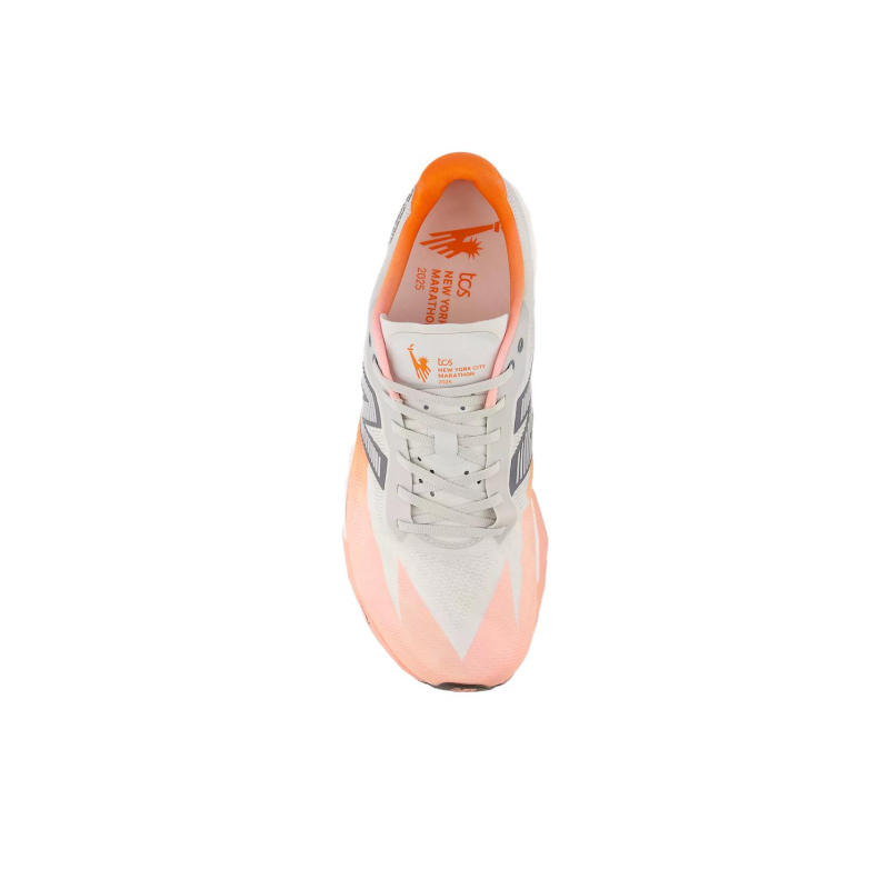 New Balance FuelCell SuperComp Elite v5 'Orange White' Женские