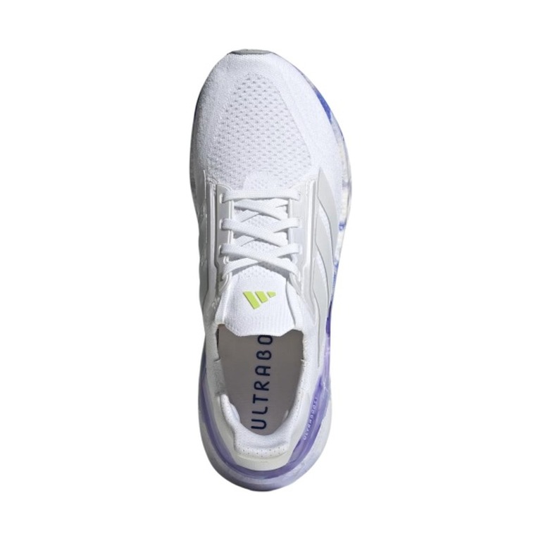 Adidas Ultraboost 5X 'Cloud White / Dash Grey / Cobalt Blue' Мужские