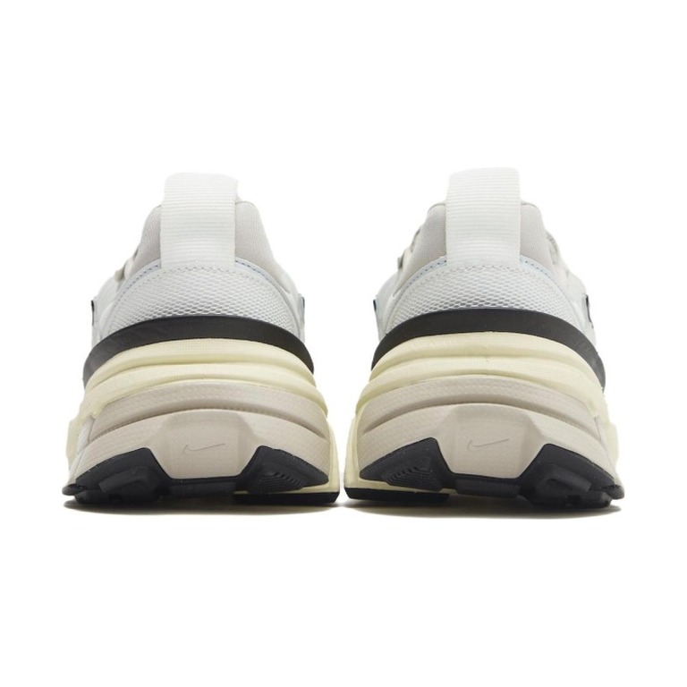 Nike V2K Run 'Summit White Metallic Silver' Женские