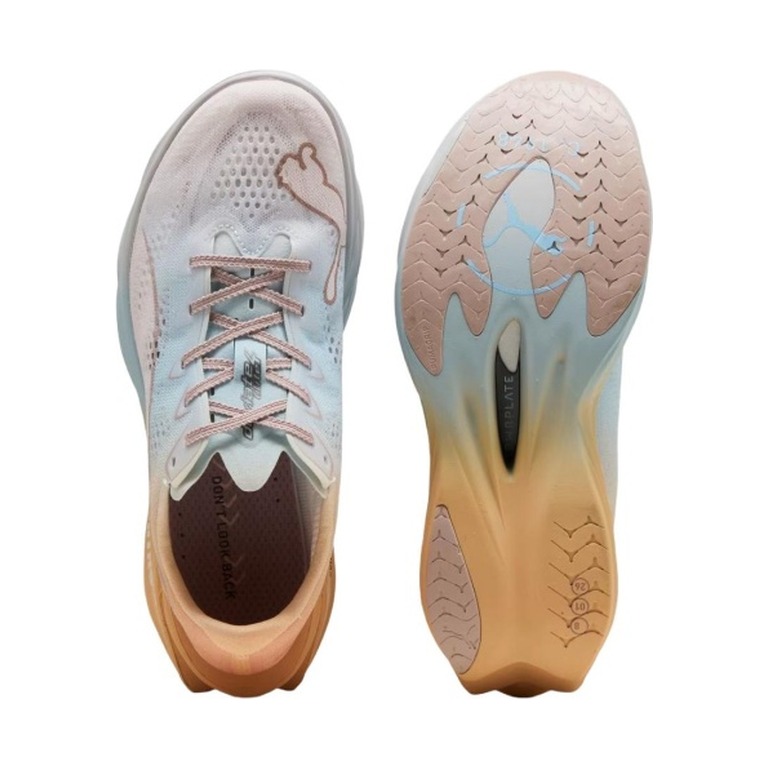Puma Deviate Nitro Elite 4 'Run Club Jasmine Flower' Женские