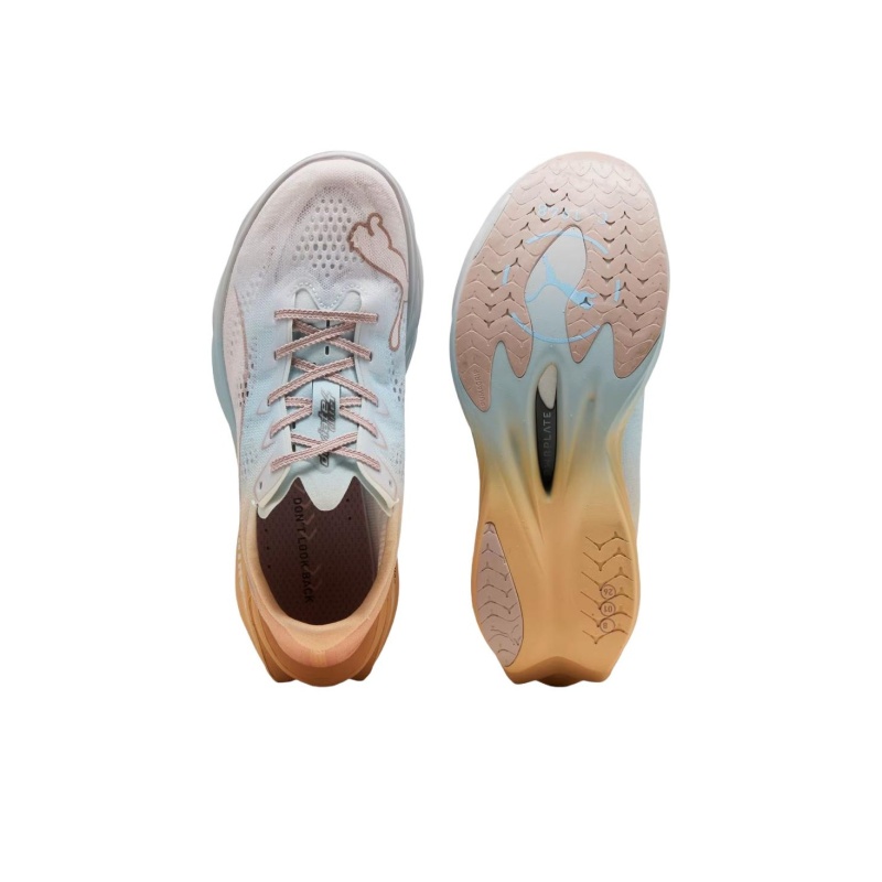 Puma Deviate Nitro Elite 4 'Pink' Женские