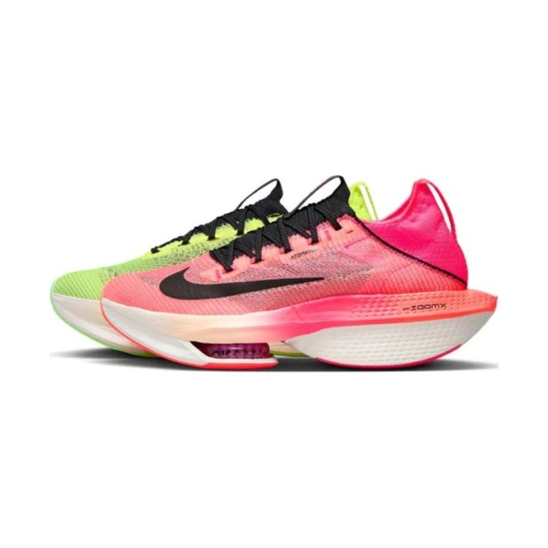 Nike Alphafly 2 'Luminous Green / Crimson Tint / Volt / Black' Мужские