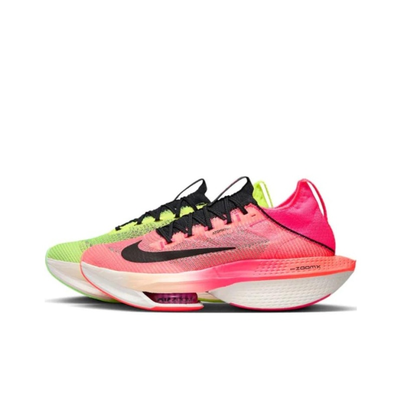 Nike Alphafly 3 'Pale Ivory Tough Red Sierra Red' Мужские