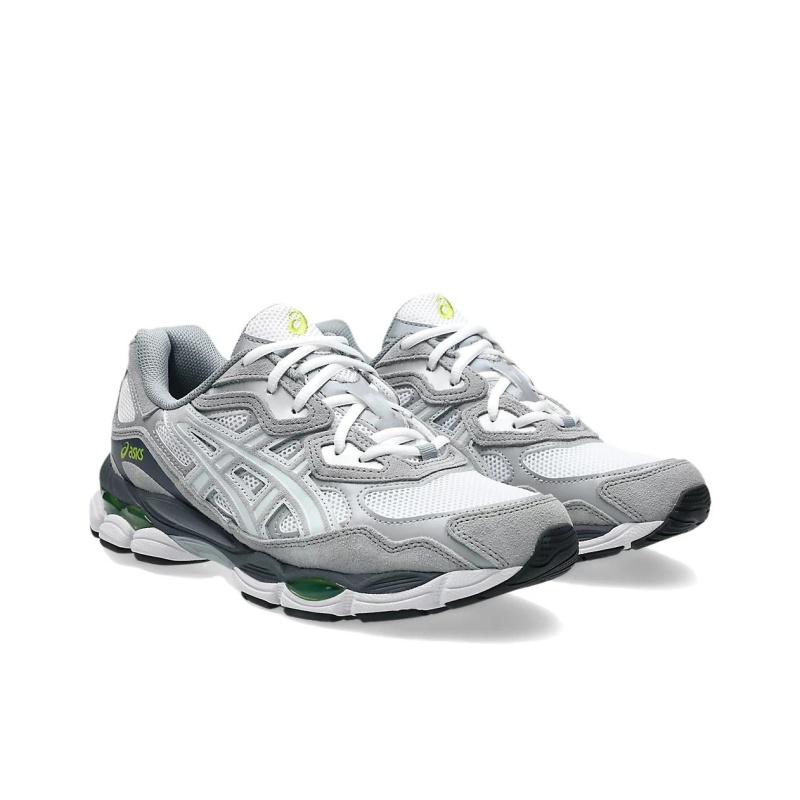 Asics Gel-NYC 'Grey White' Мужские