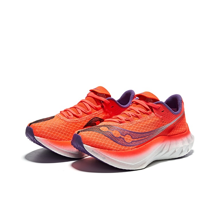 Saucony Endorphin Pro 'Red' Женские