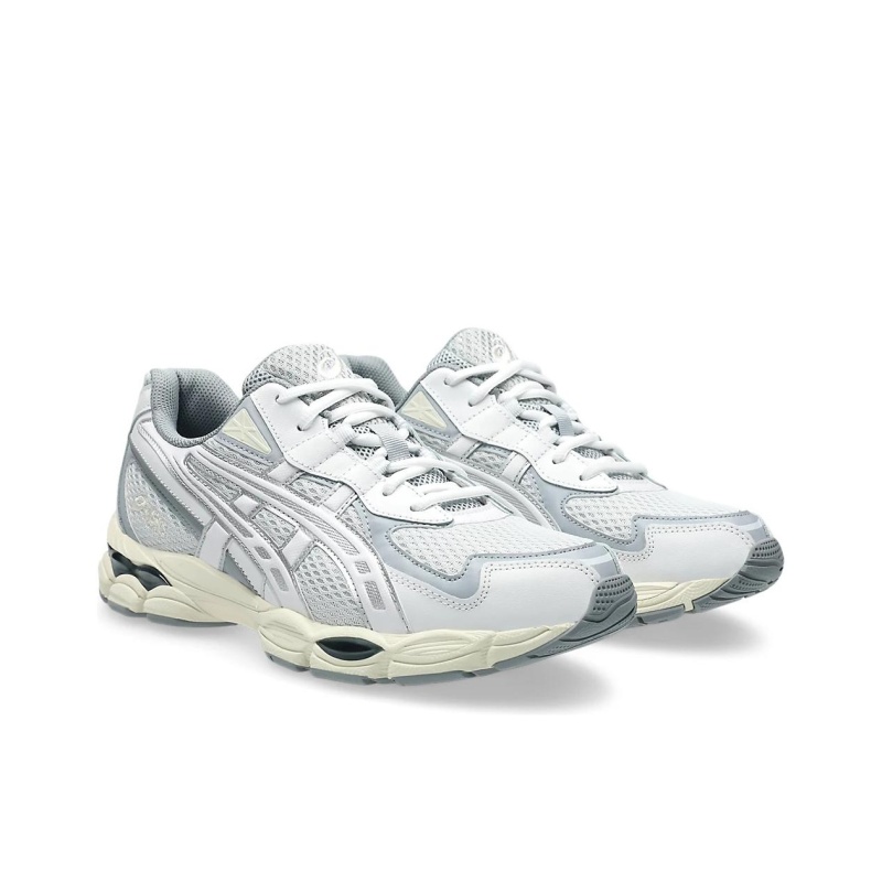 Asics Gel-NYC 'Grey White' Мужские