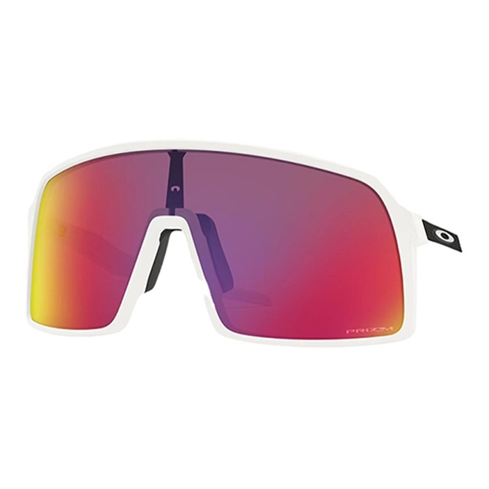 Oakley Sutro 'Matte White Prizm Road'