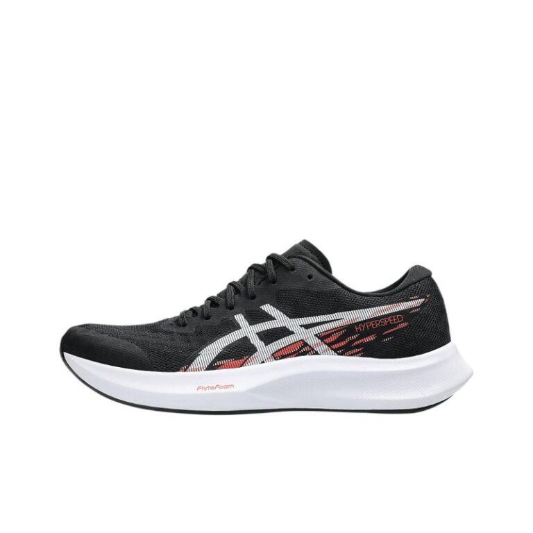 Asics Hyper Speed 4 'Black / White' Женские