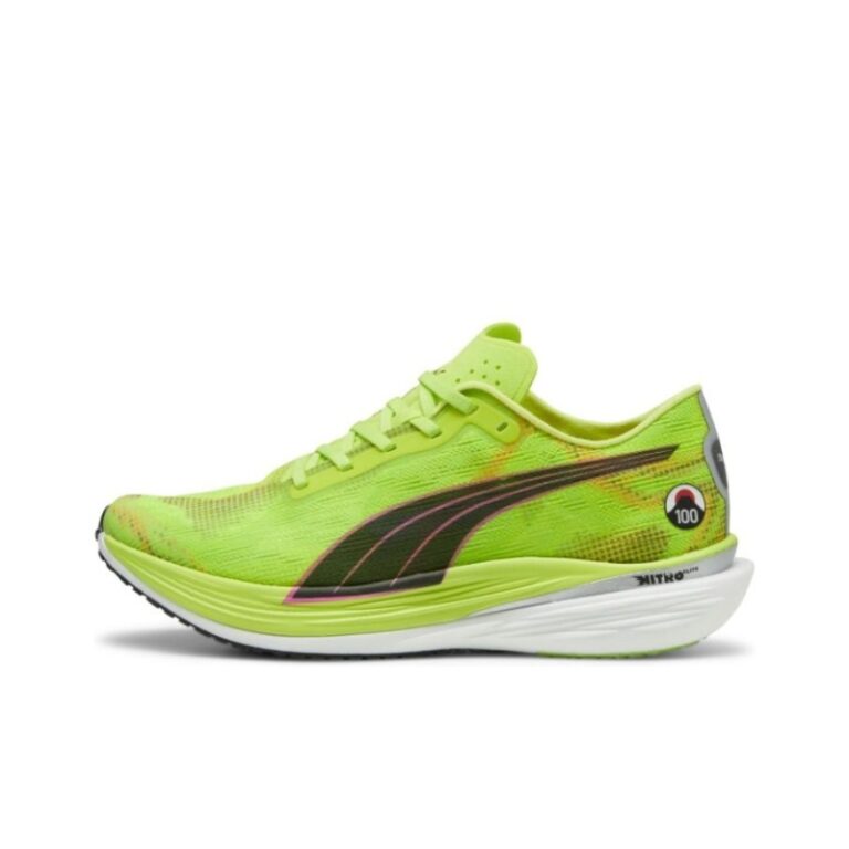 Puma Deviate Nitro 2 'Elite Ekiden Neon Green' Мужские