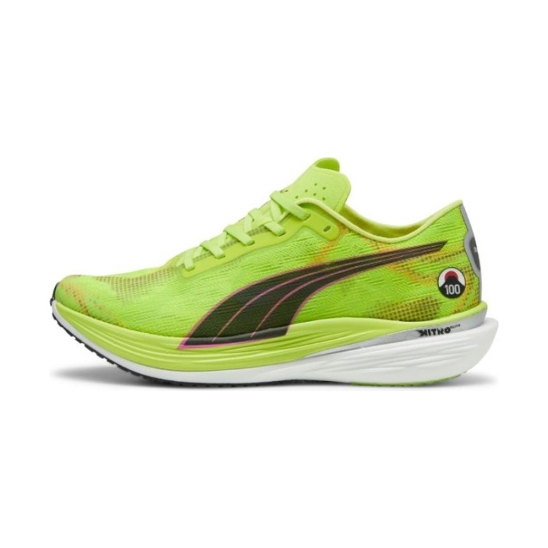 Puma Deviate Nitro 2 'Elite Ekiden Neon Green' Мужские