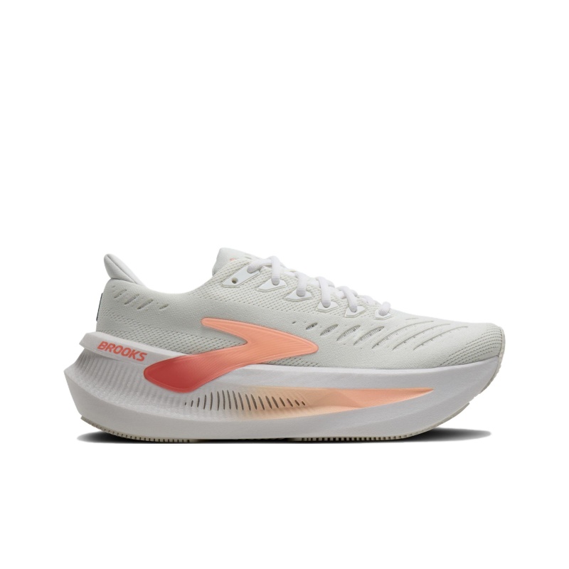 Brooks Glycerin 'White' Женские