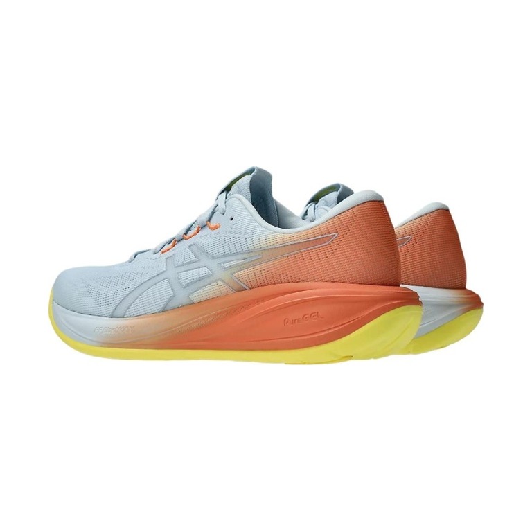Asics Gel-Cumulus 28 'Gel Cumulus Blue Orange Yellow' Мужские