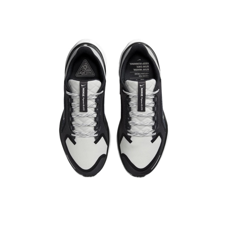 Nike Pegasus 41 'White Pure Platinum Black' Женские