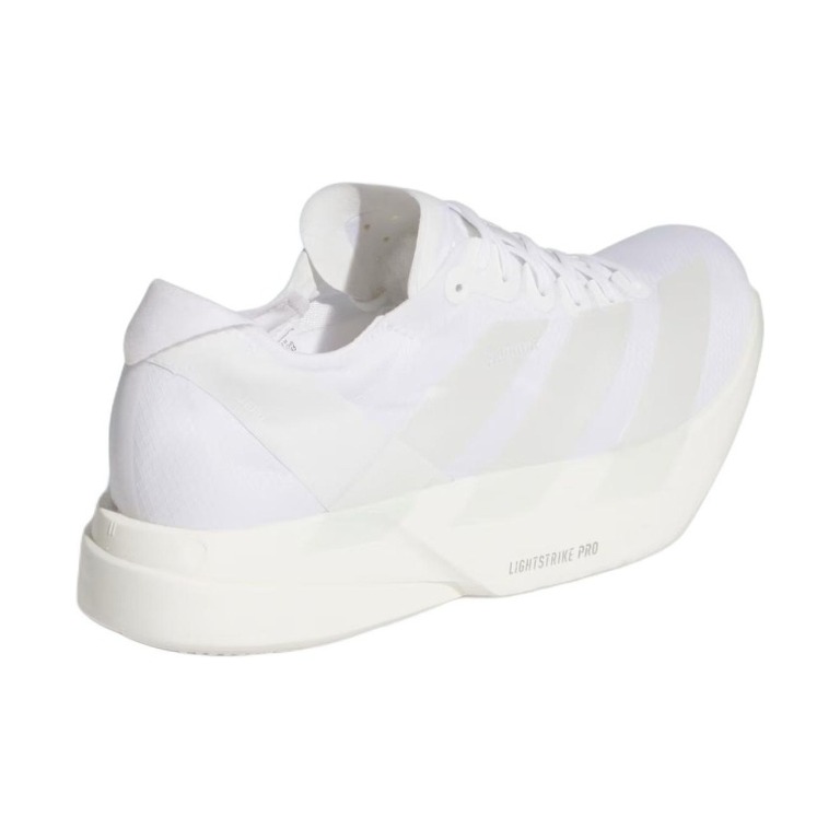 Adidas Adizero Adios Pro 4 'Cloud White / Zero Metallic / Crystal White' Мужские