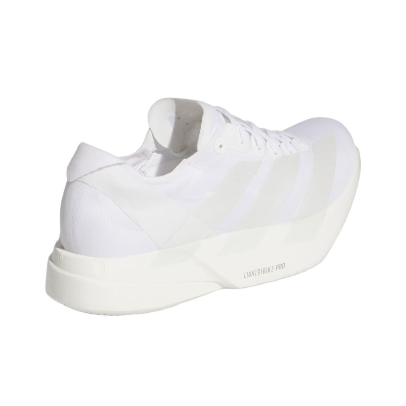 Adidas Adizero Adios Pro 4 'Cloud White / Zero Metallic / Crystal White' Мужские