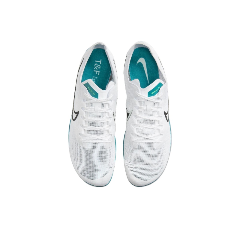 Nike Zoom Mamba 6 'White Bright Spruce Vapor Green Black' Мужские