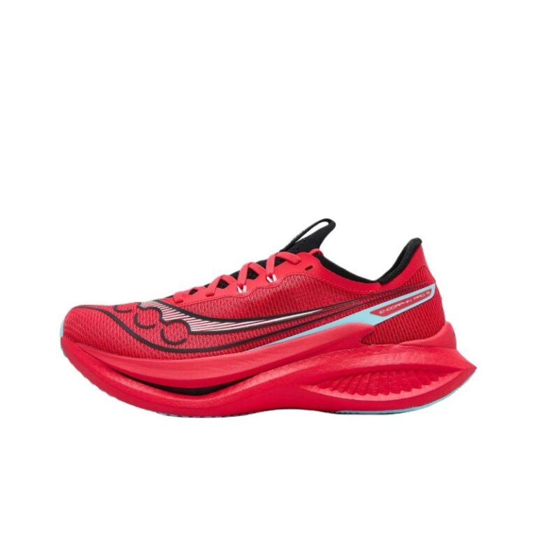 Saucony Endorphin Pro 5 'Red Black' Мужские