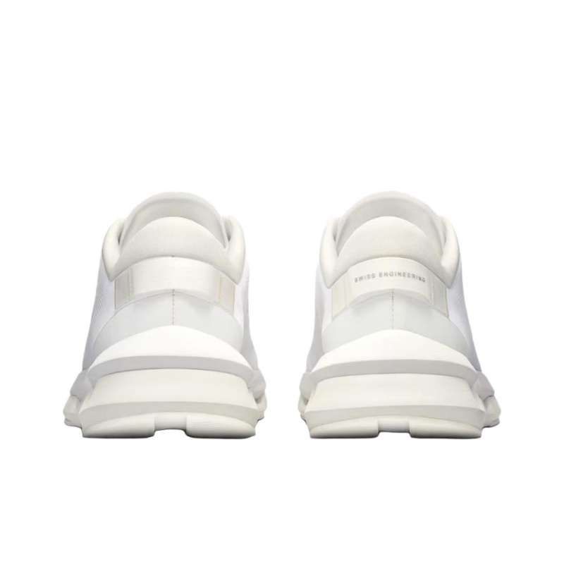 On Cloudzone 'White White' Женские