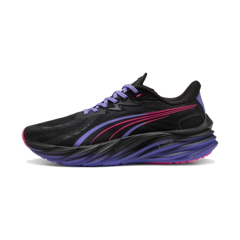 Puma Velocity Nitro 4 'Black Purple' Мужские