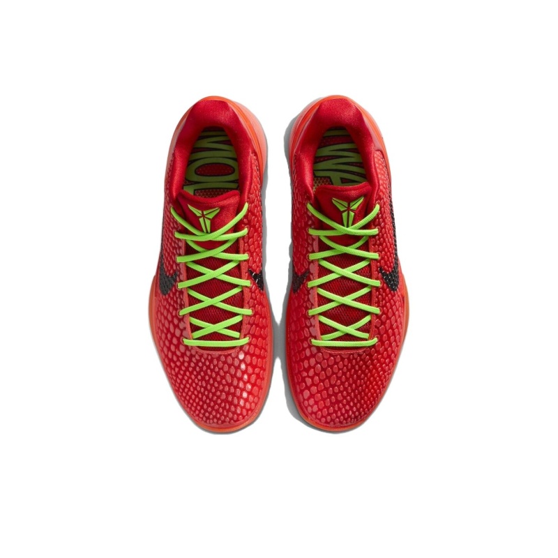 Nike Kobe 6 Protro 'Reverse Grinch' Мужские