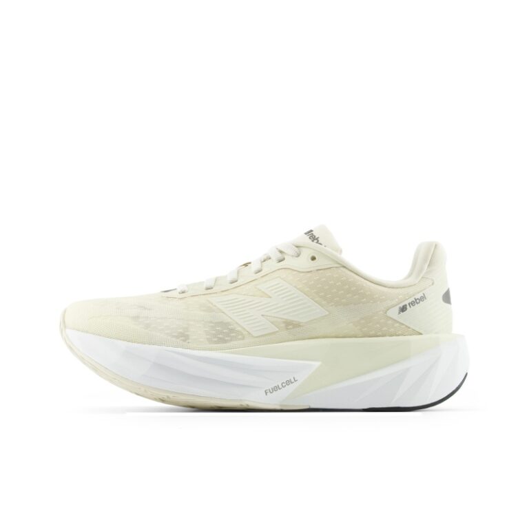 New Balance FuelCell Rebel v5 'Light Yellow' Женские