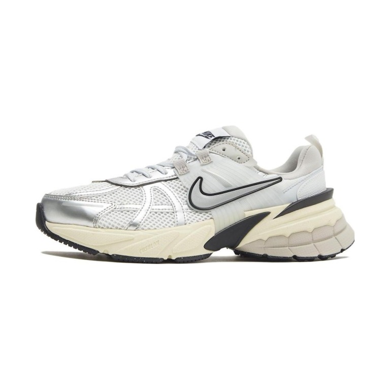 Nike V2K Run 'Summit White Metallic Silver' Женские