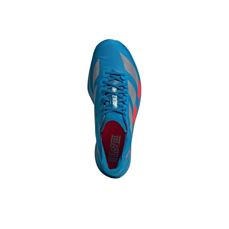 Adidas Adizero Adios Pro 4 'Solar Blue / Silver Metallic / Lucid Red' Мужские