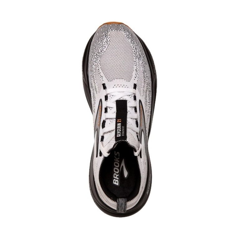 Brooks Glycerin 21 'Grey Black' Мужские