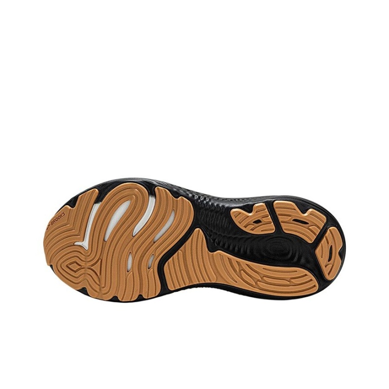 Brooks Glycerin 'White Grey' Мужские