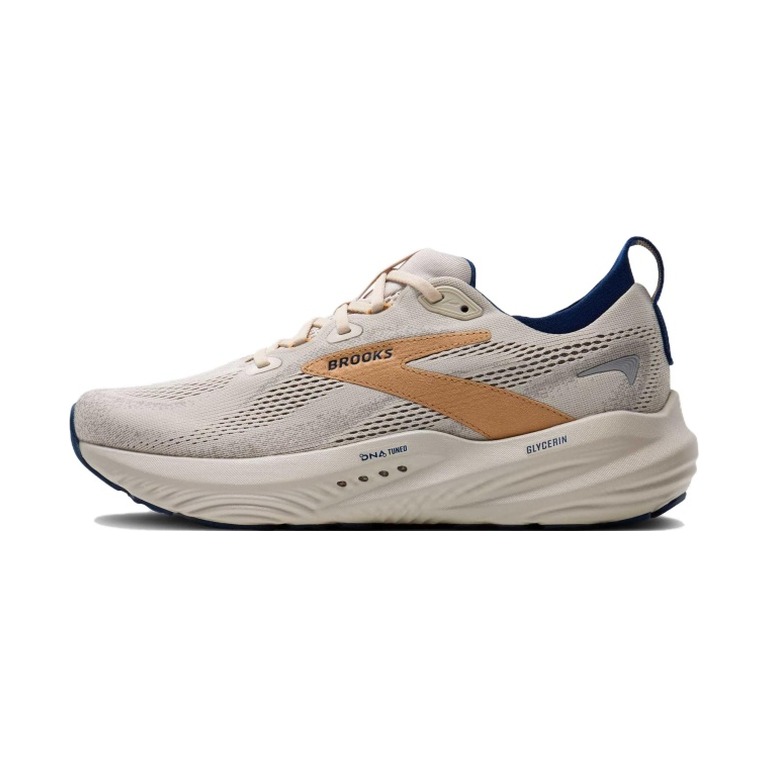 Brooks Glycerin 22 'Beige Brown' Мужские